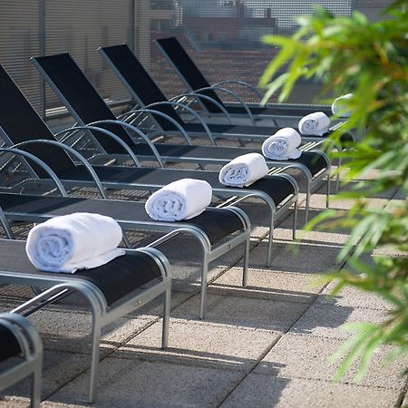 Neomagna Madrid Hotel Ngoại thất bức ảnh
