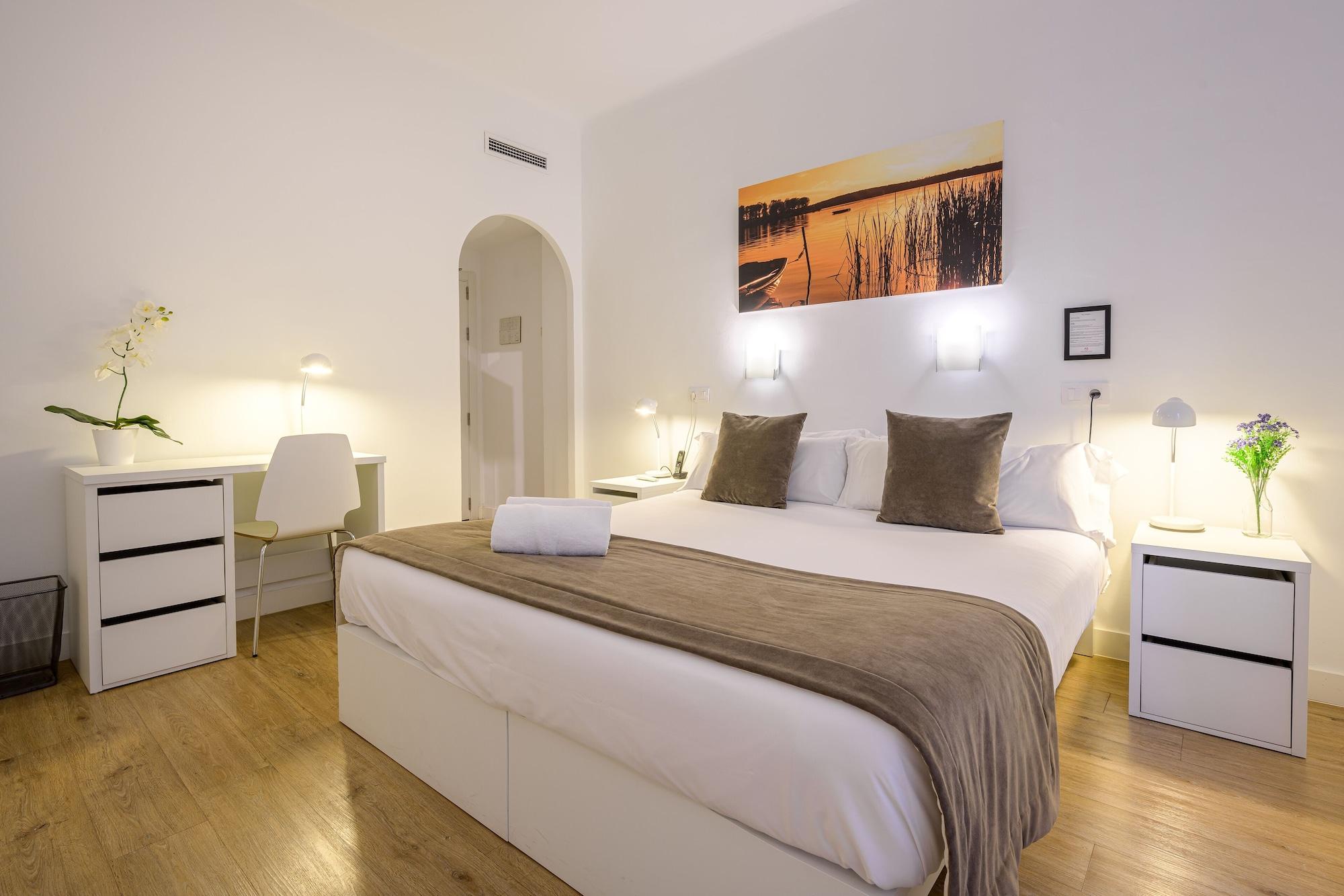 Neomagna Madrid Hotel Ngoại thất bức ảnh