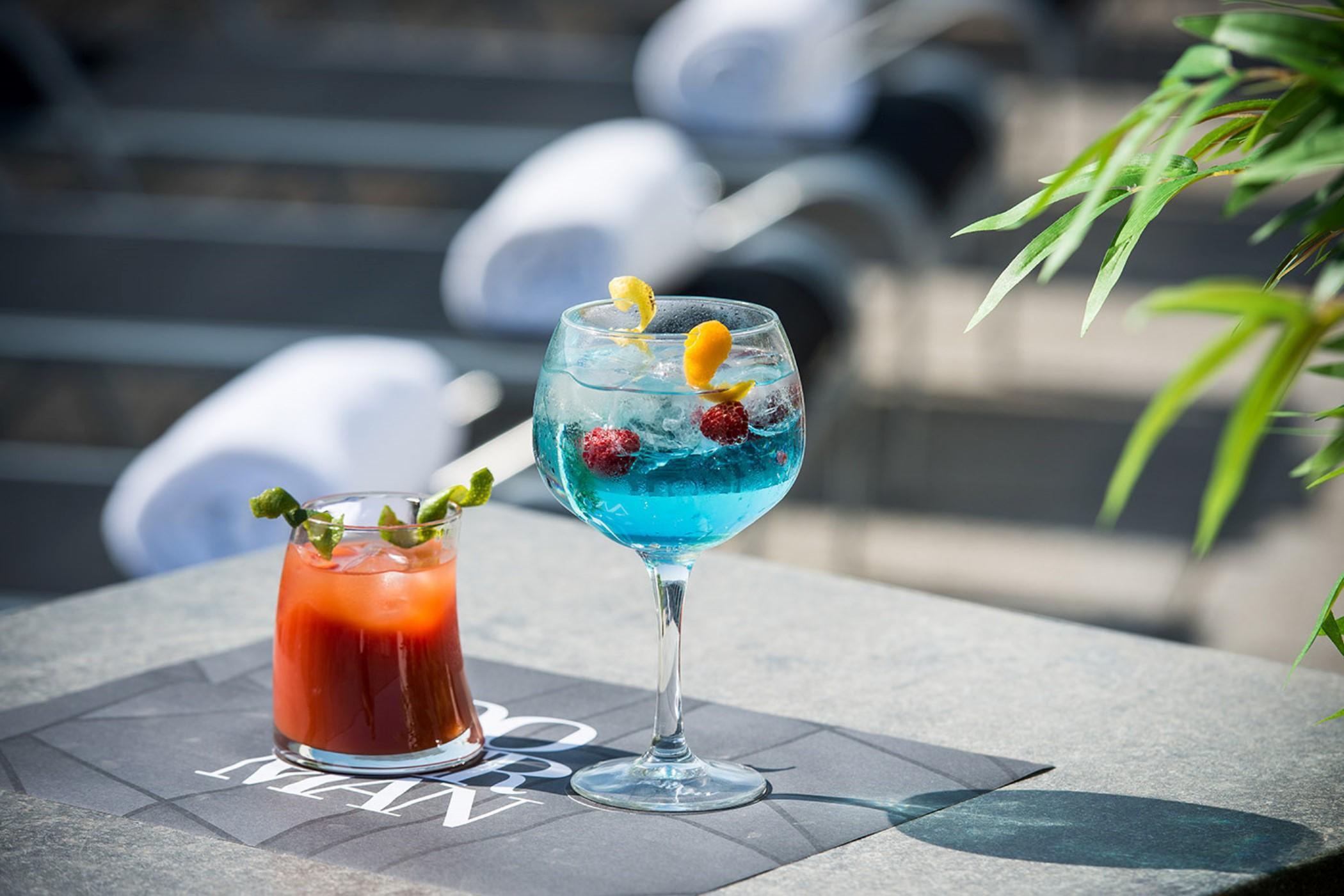 Neomagna Madrid Hotel Ngoại thất bức ảnh