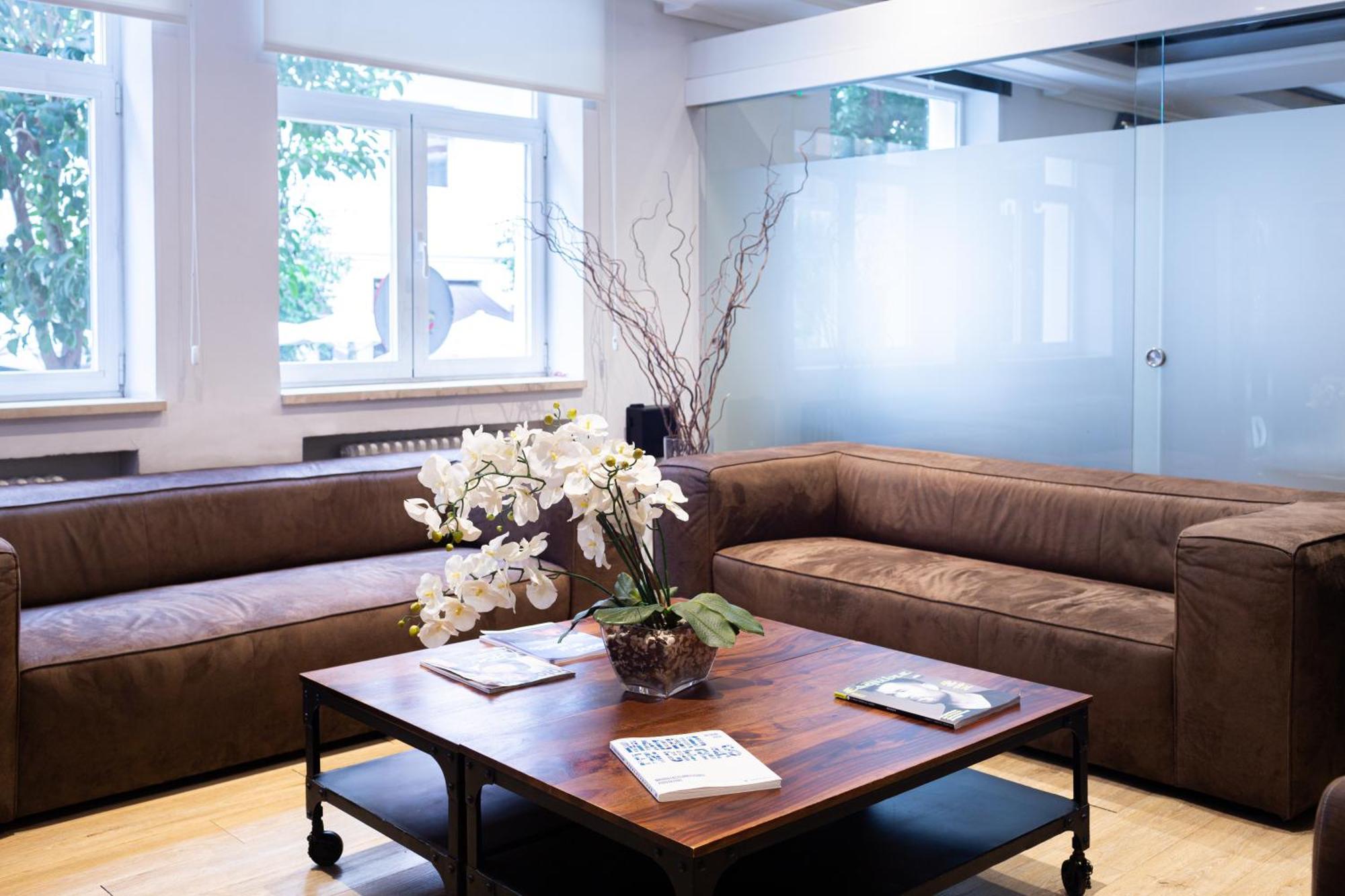 Neomagna Madrid Hotel Ngoại thất bức ảnh